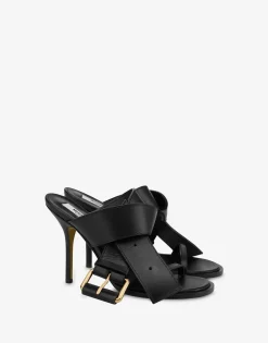 New Belted Up Calf Sandals Sandals
