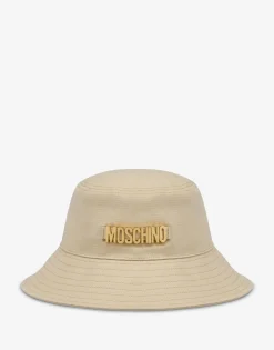 Sale Bucket Hat Lettering Logo Hats & Gloves