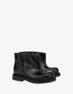 Sale Calf ankle boots Olivia Boots & Ankle Boots