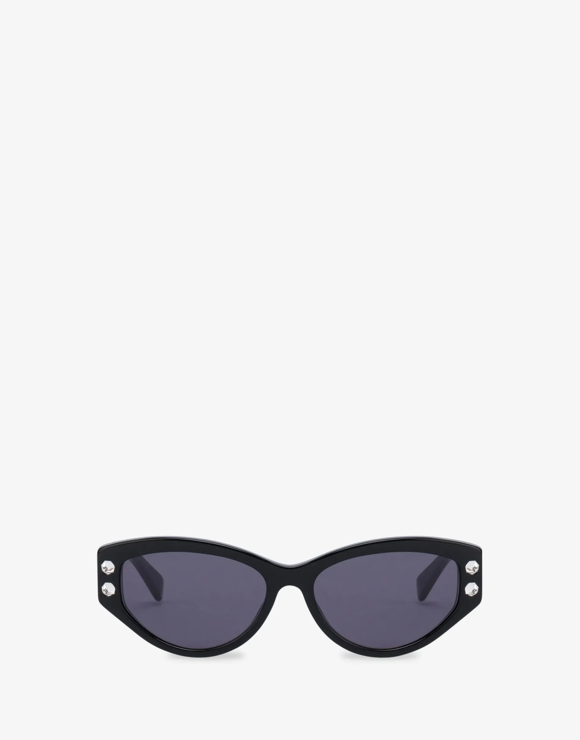 Sale Cat eye sunglasses with rhinestones Sunglasses