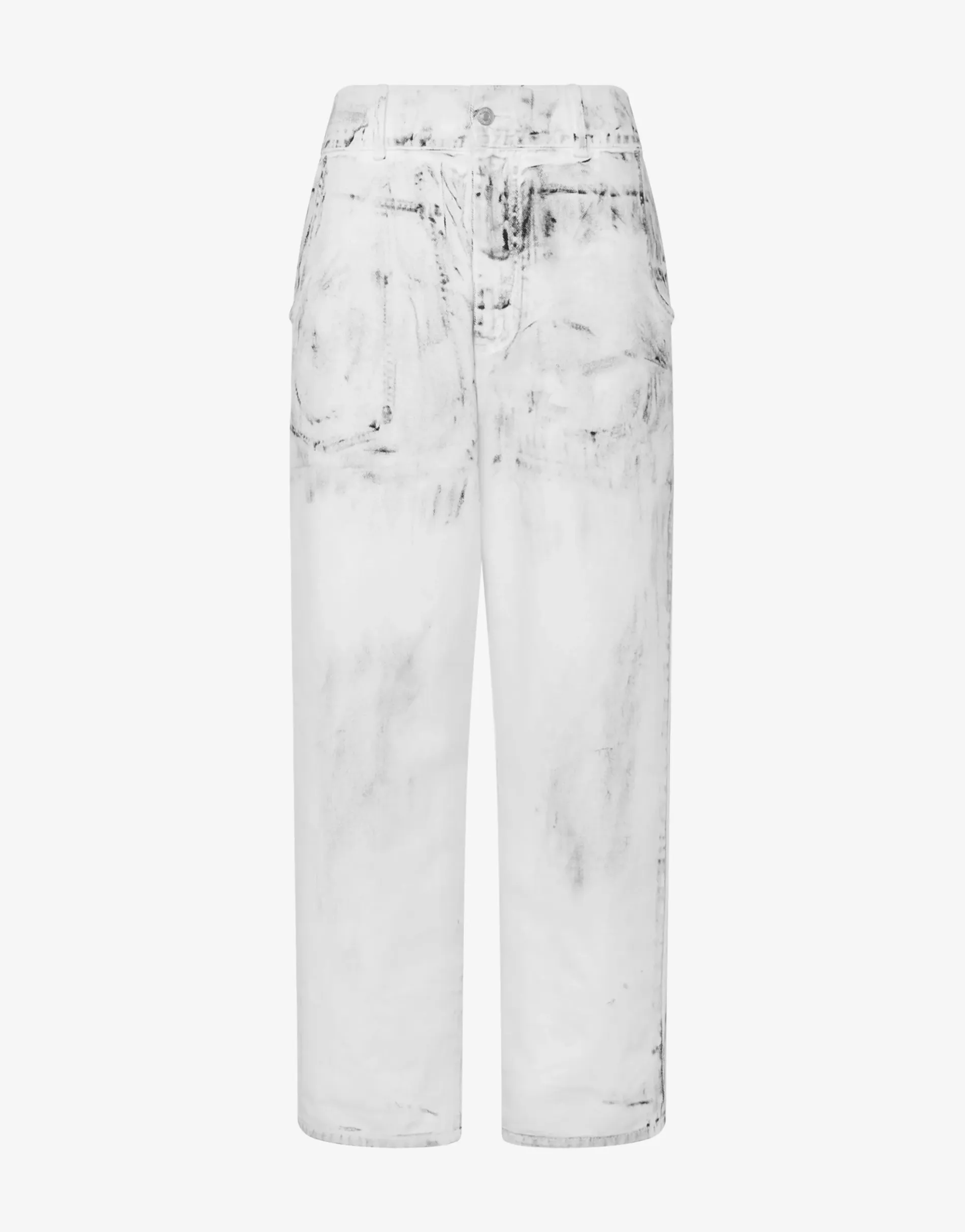 Clearance Cotton bull pants Laurel Crown Patch Co-ords|Pants & Shorts