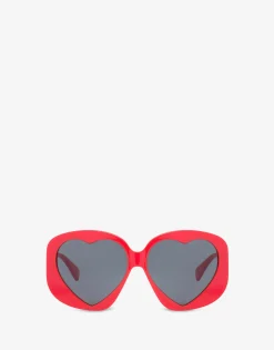 Hot Heart Lenses sunglasses Sunglasses