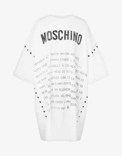 Clearance Interlock Dress Archive Message Dresses