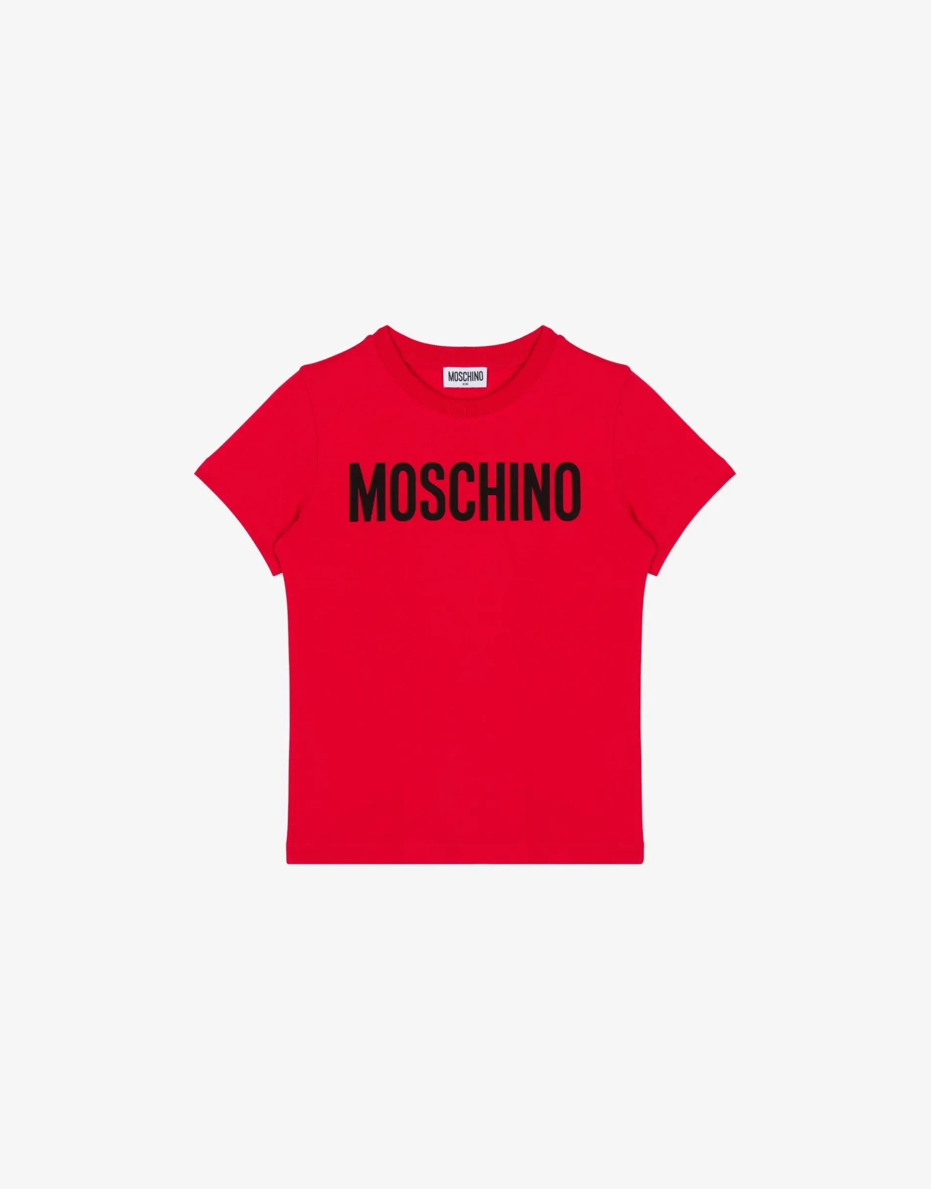 Best Jersey T-shirt Lettering Logo BOY Boy