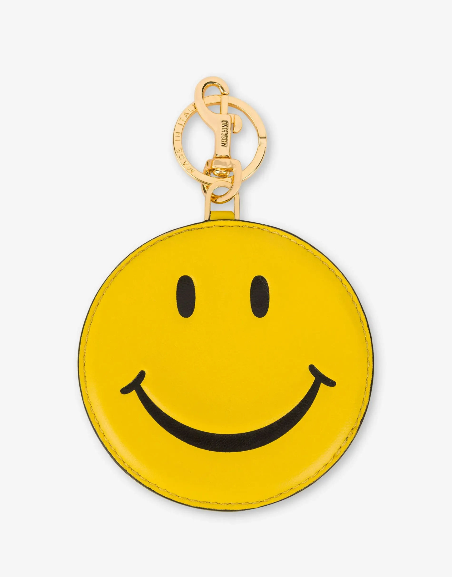 Online Keychain in nappa Smiley® Wallets & Key Rings