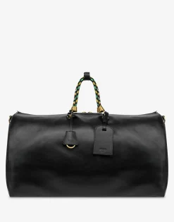 Outlet Large Braided Cord Boston Bag Handbags|Bags & Backpacks