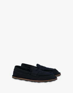 Best Loafers in canvas Desert College Loafers & Lace-ups