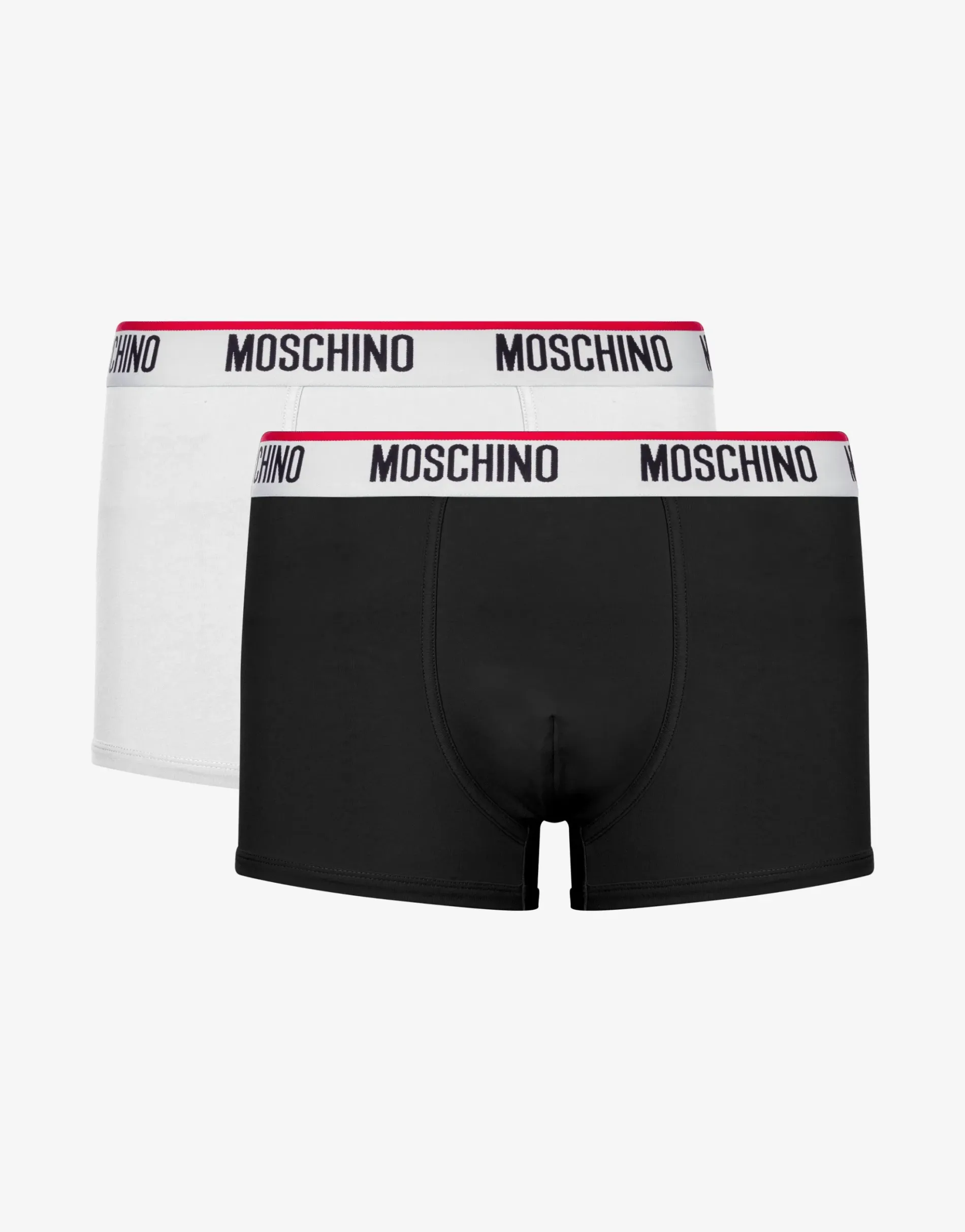 New Logo Band set of 2 jersey stretch boxers Underwear