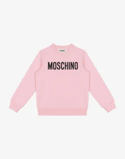 Discount Logo cotton sweatshirt BOY Boy