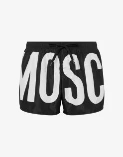 Outlet Maxi Logo beach boxer Swimwear