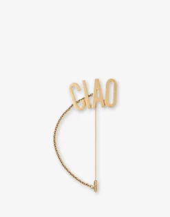 Hot Maxi pin with CIAO chain Jewelry