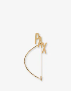 Online Maxi pin with PAX chain Jewelry