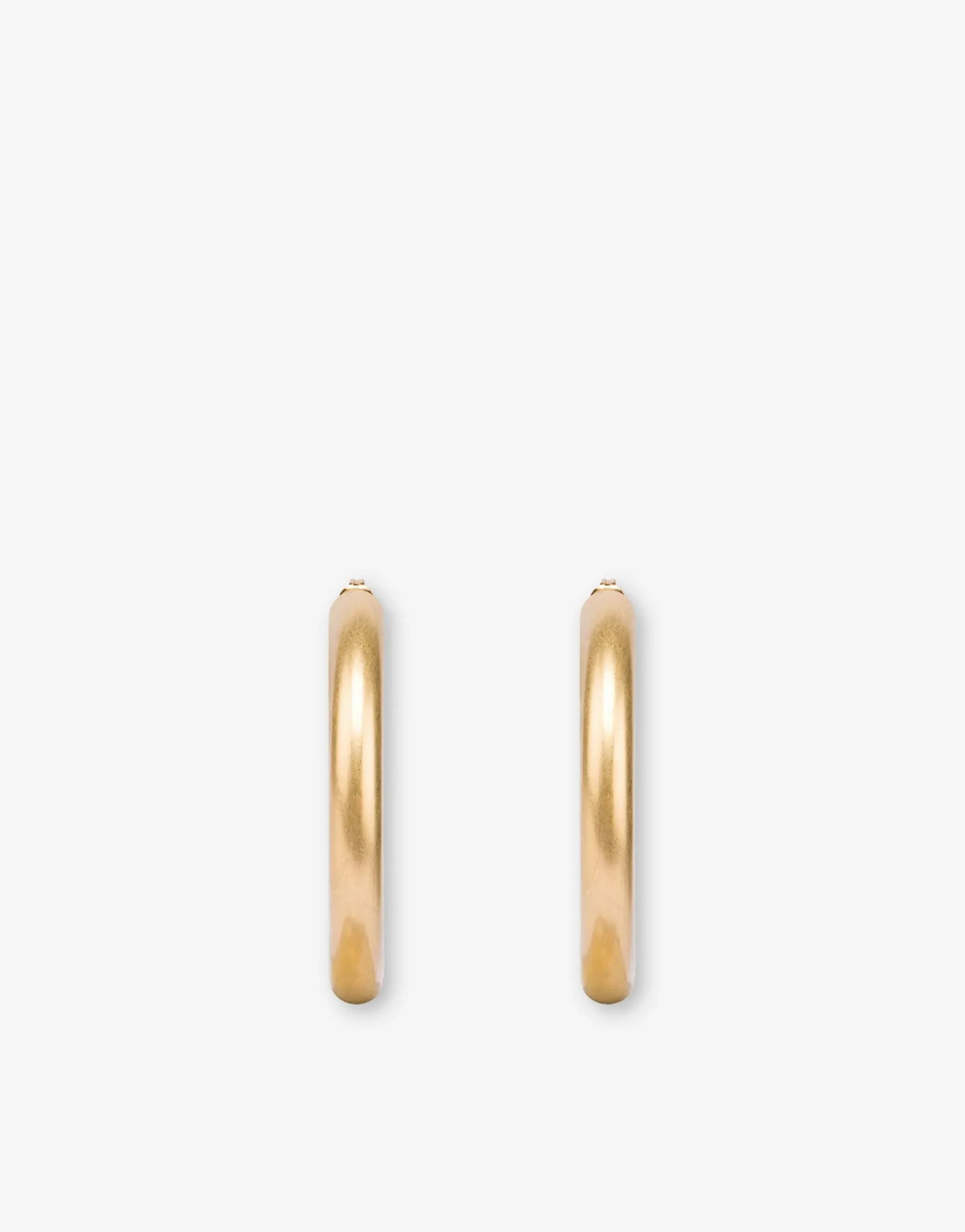 Sale Metal hoop earrings Jewelry