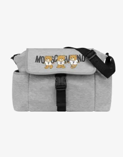 Sale Mom Bag with Changing Mat Teddy Bear Baby Accessories