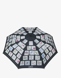 Fashion ABC Openclose Umbrella Umbrellas