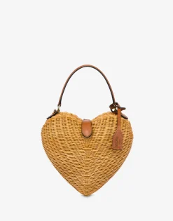 Fashion Love Me Wicker Bag Item Bags