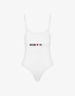 Outlet Loves You Bodysuit Underwear