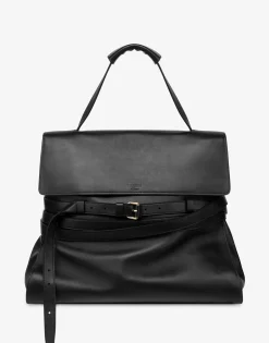 Clearance Tie Me Bag Jumbo Handbags