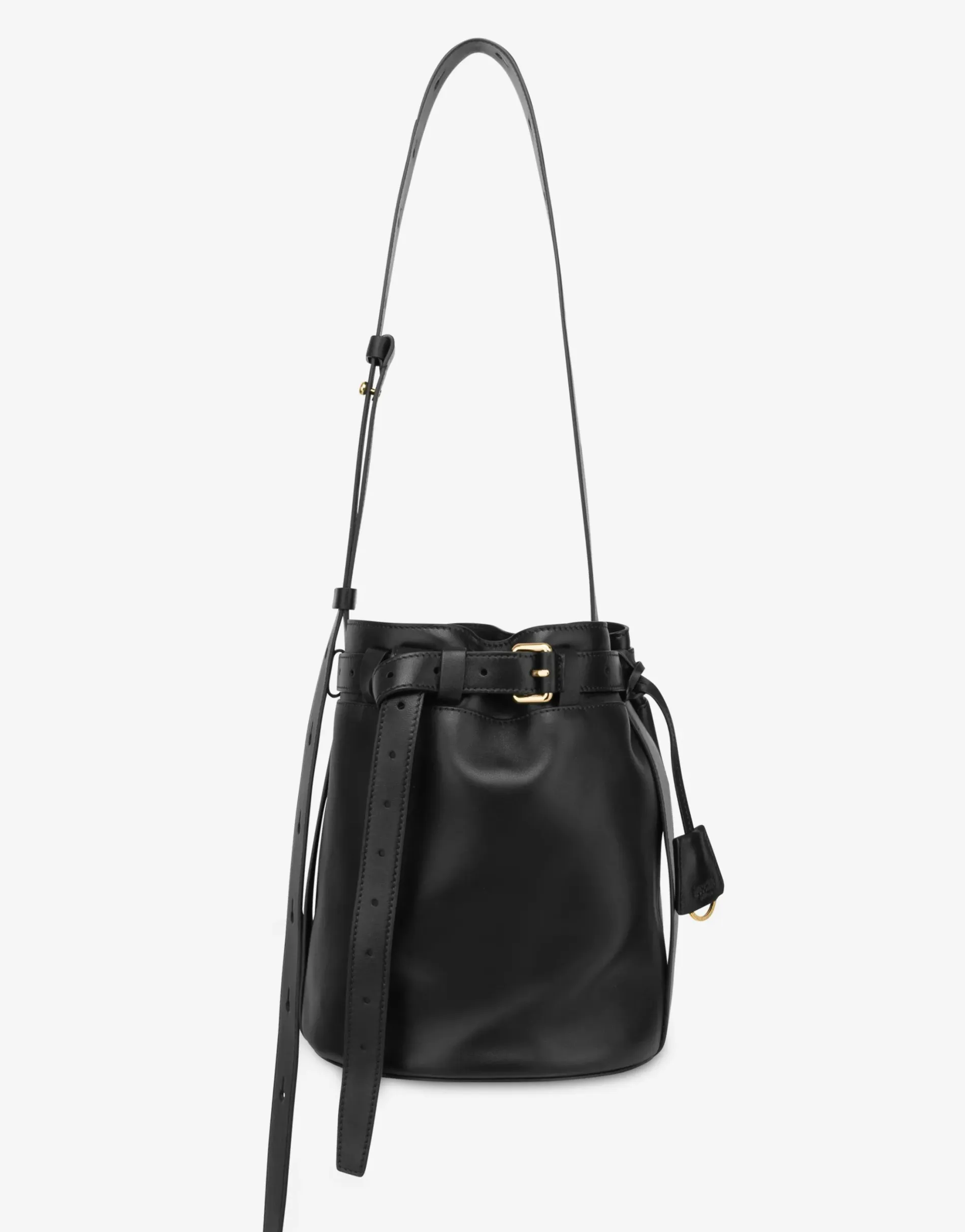 Best Tie Me Bucket Bag Shoulder Bags