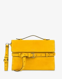 Fashion Tie Me Clutch: Online Exclusive Handbags