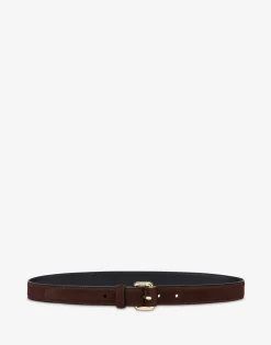 Outlet Nubuck Belt Belts