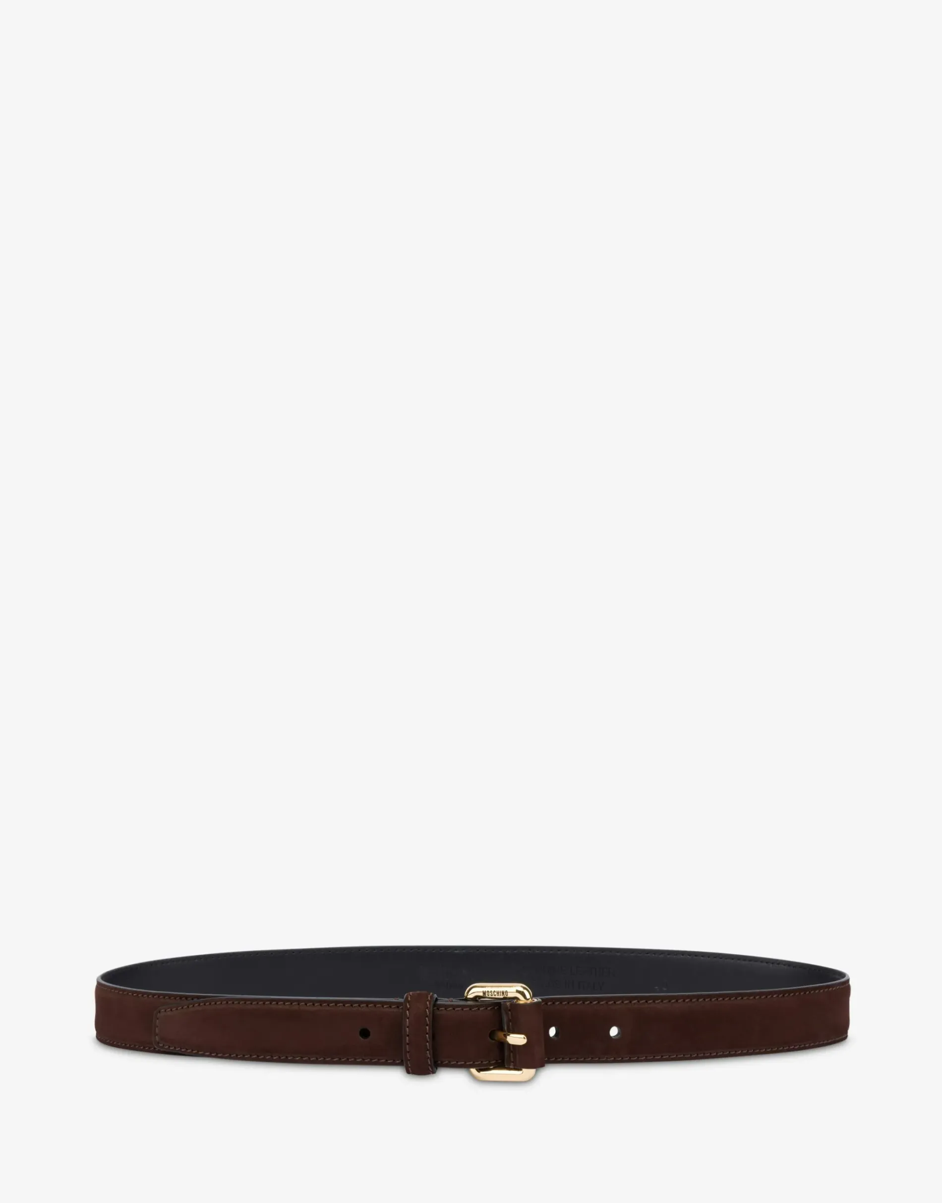 Outlet Nubuck Belt Belts
