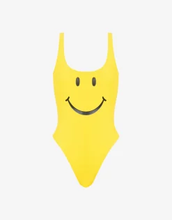 Fashion One-Piece Swimsuit Smiley® Swimwear