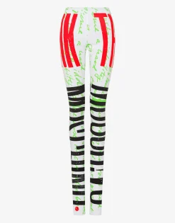 New Organic jersey leggings 'Think Twice' Pants & Shorts