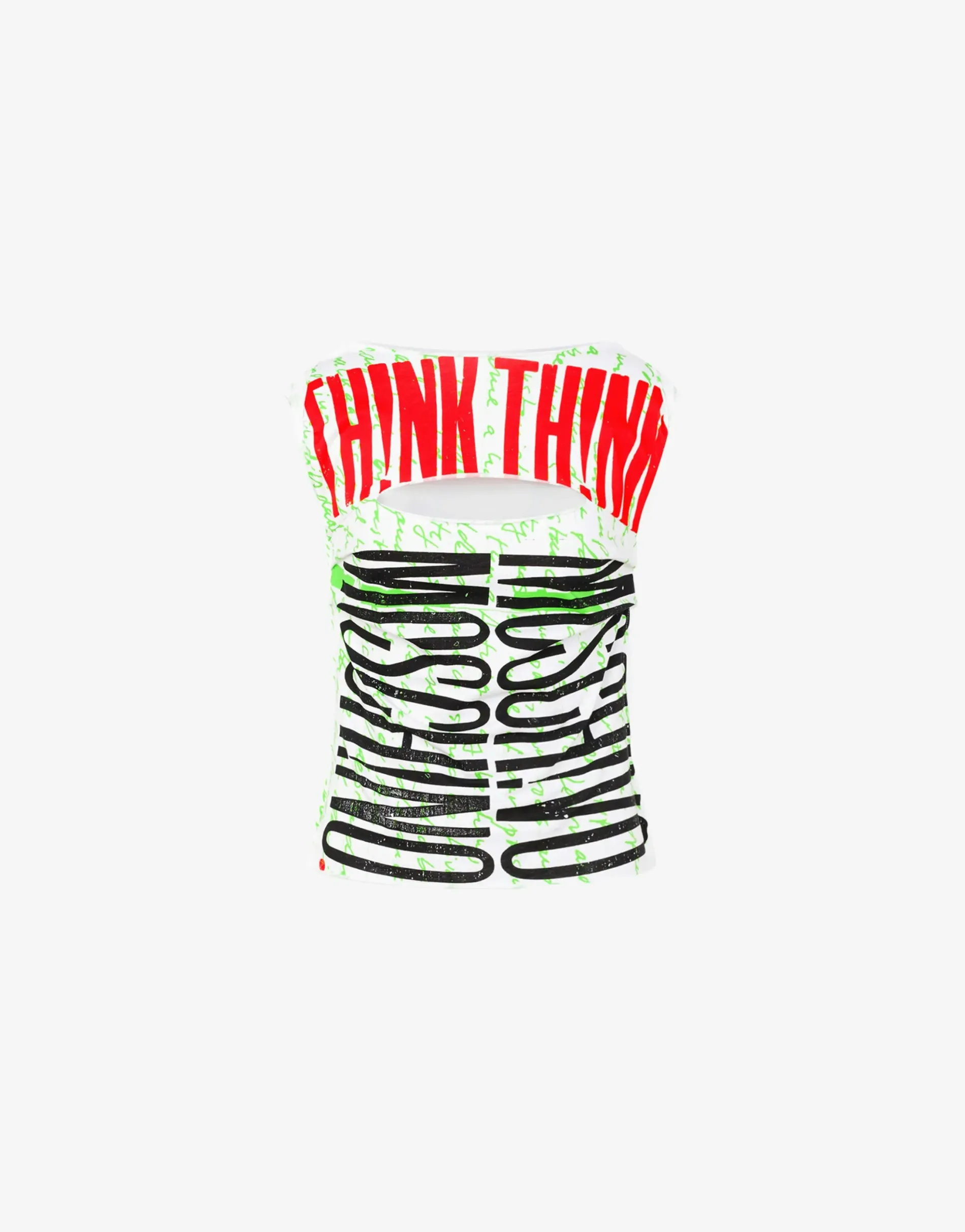 Hot Organic jersey top 'Think Twice' Shirts & Tops