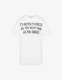 Hot Organic Jersey T-shirt Archive Slogan T-shirts & Sweatshirts