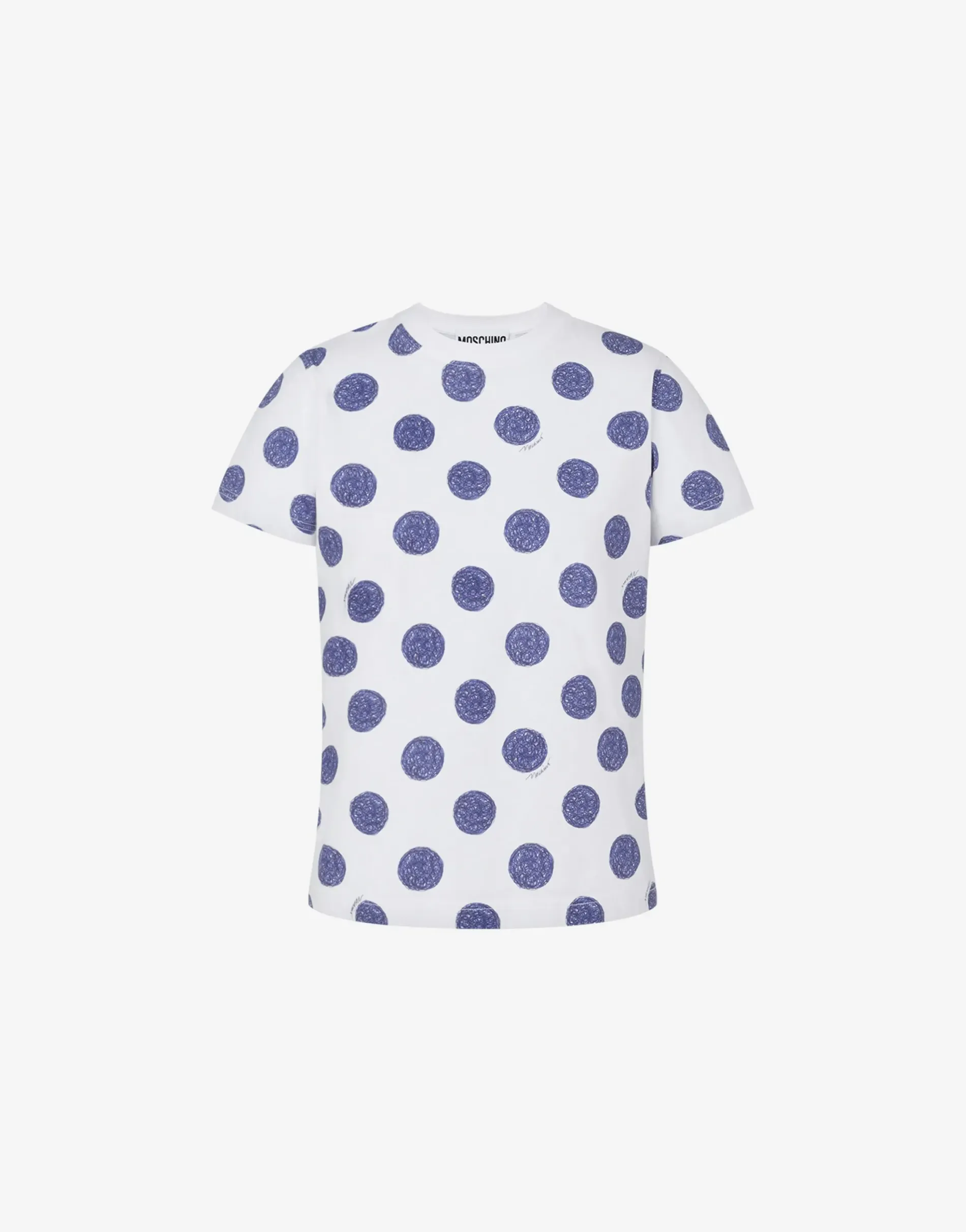 Best Organic jersey T-shirt Biro Polka Dots T-shirts & Sweatshirts