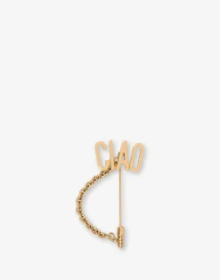 Outlet Pin with CIAO chain Jewelry