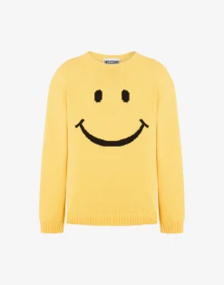 New Pullover Smiley® Knitwear