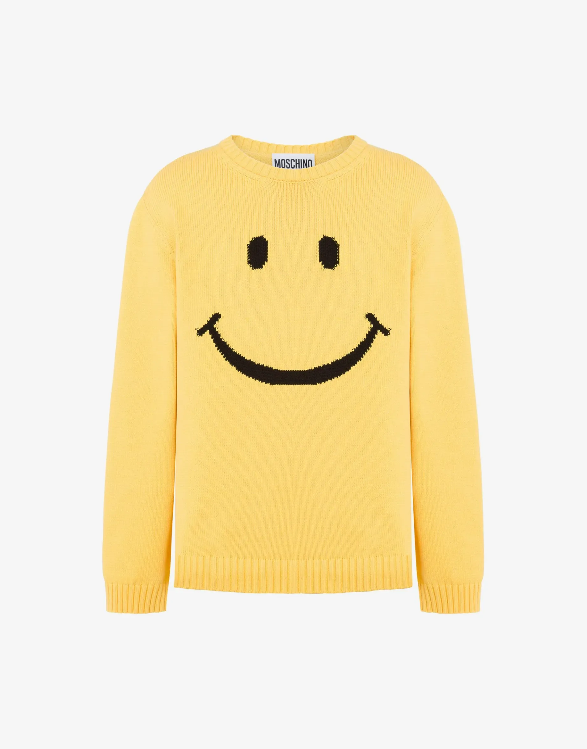 New Pullover Smiley® Knitwear