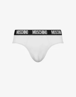 Online Set of 2 Logo Band briefs Underwear