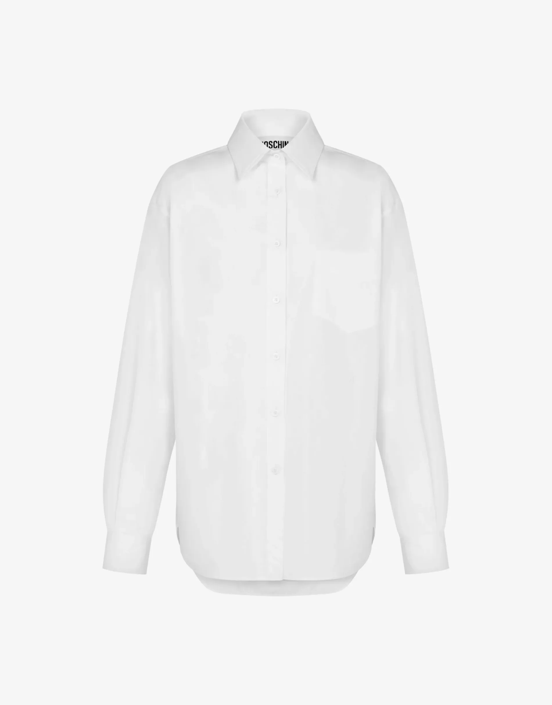 Outlet Shirt in cotton poplin Shirts & Tops