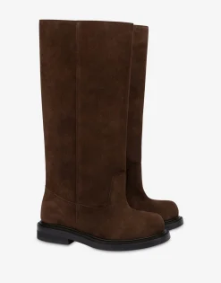 Online Suede boots Olivia Boots & Ankle Boots