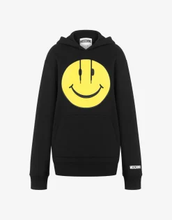 Sale Sweatshirt in organic cotton Smiley® T-shirts & Sweatshirts
