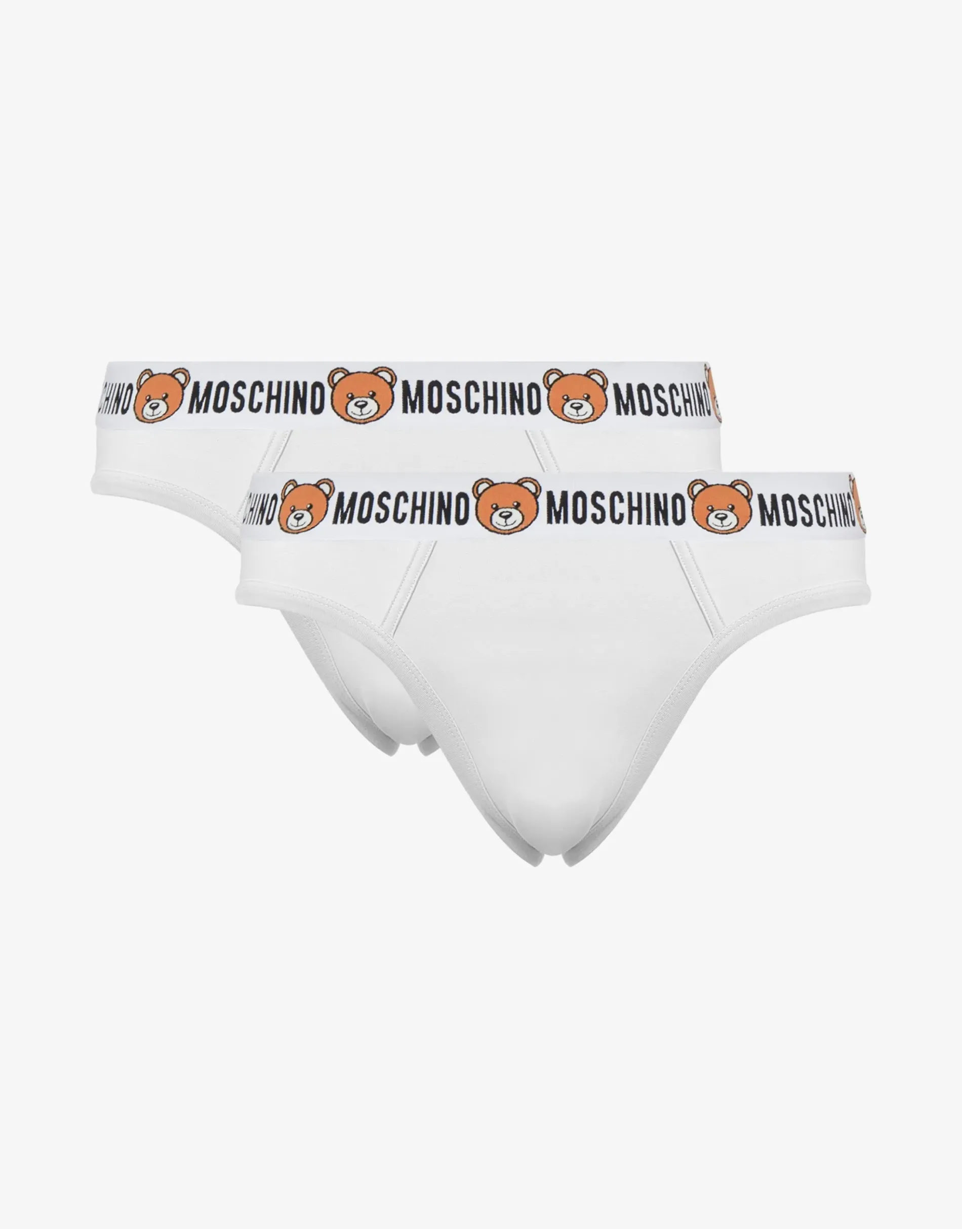 Best Teddy Elastic Band set of 2 briefs Underwear