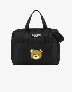 Online Teddy Patch nylon mom bag Baby Accessories