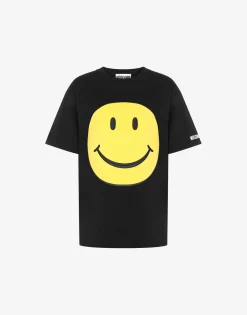 Best T-shirt in organic jersey Smiley® T-shirts & Sweatshirts