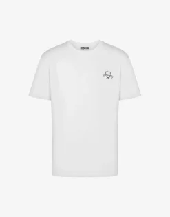 Fashion T-shirt Laurel Crown Logo T-shirts