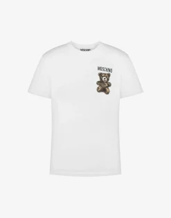 Outlet T-shirt Little Teddy Bear T-shirts