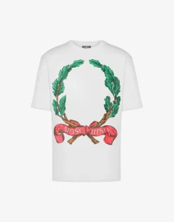 Sale T-shirt Maxi Laurel Crown Logo T-shirts