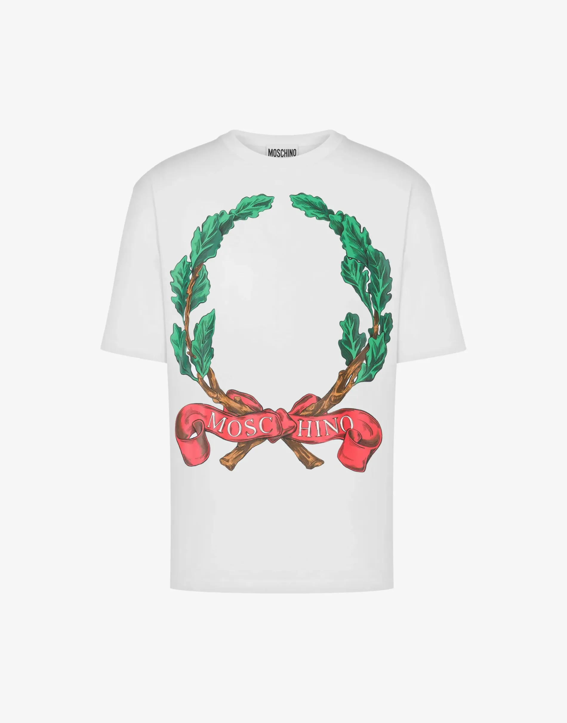 Sale T-shirt Maxi Laurel Crown Logo T-shirts