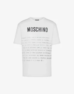Fashion T-shirt Message Print T-shirts