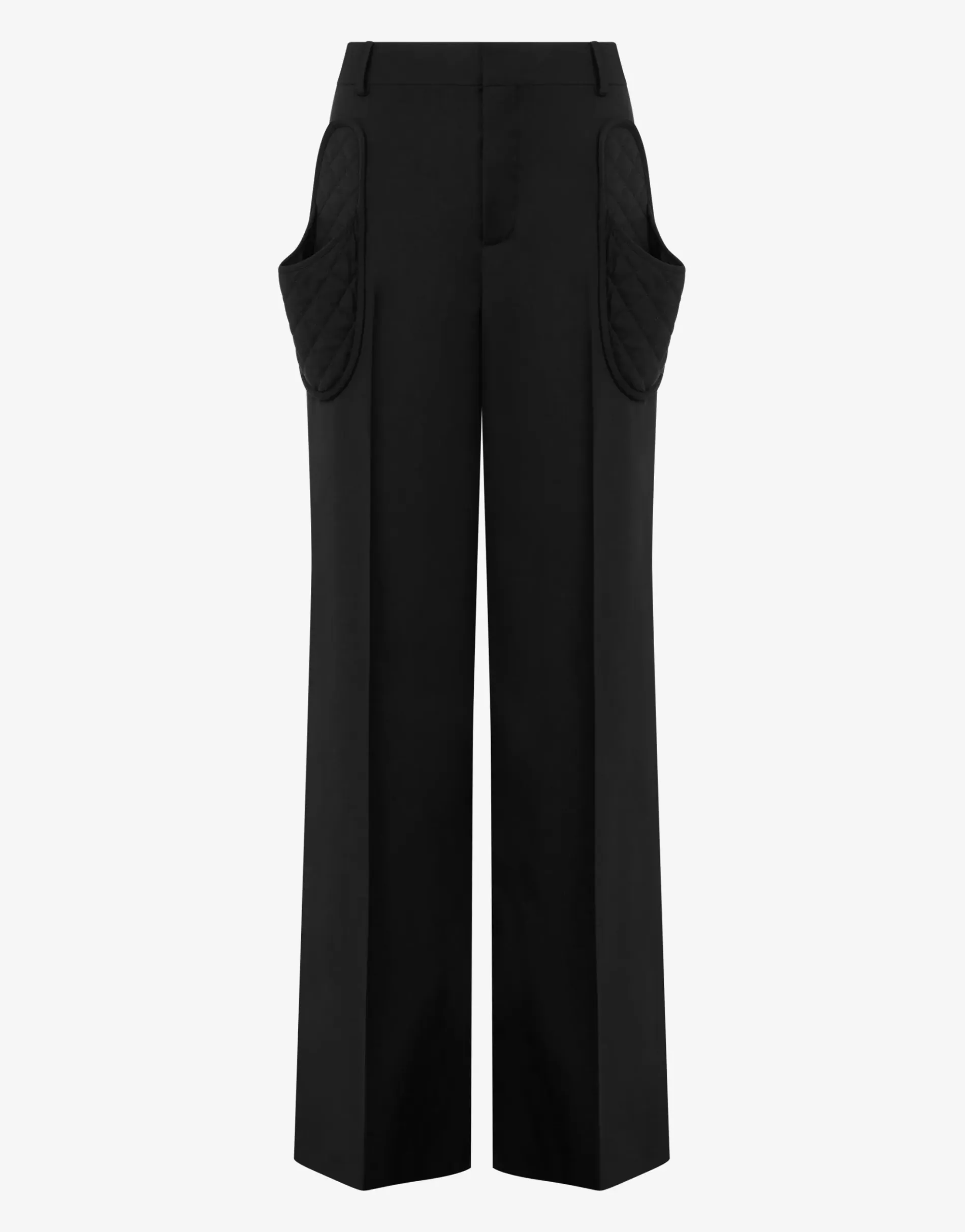 Online Wool Canvas Trousers Slippers Pants & Shorts