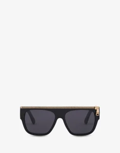 Hot Zip Detail sunglasses Sunglasses