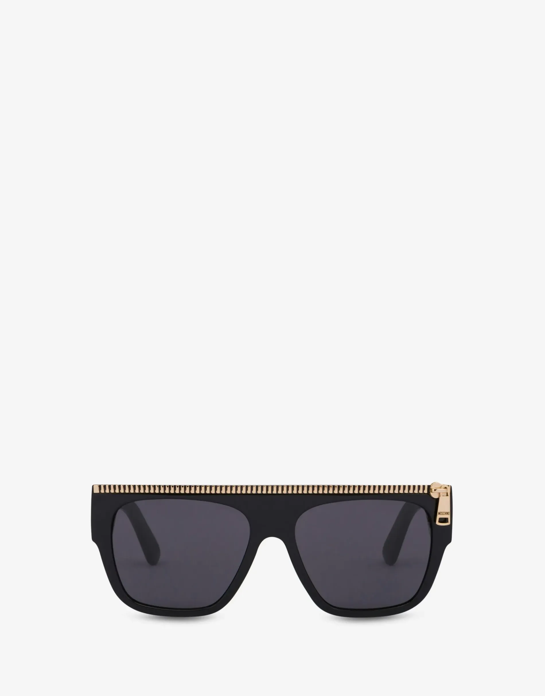Hot Zip Detail sunglasses Sunglasses
